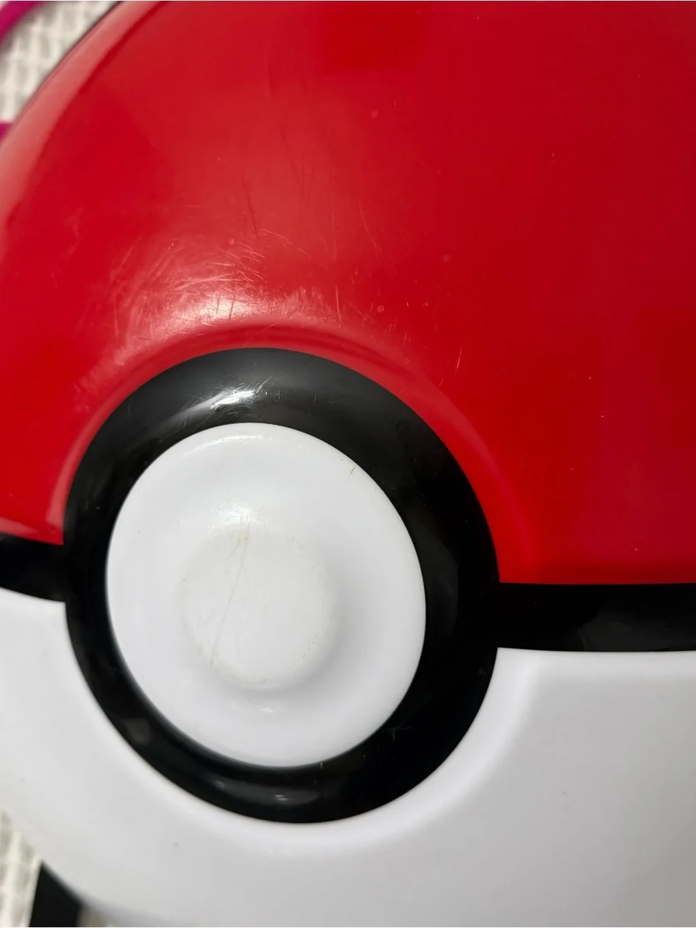 Pokemon 3D Poké Ball backpack